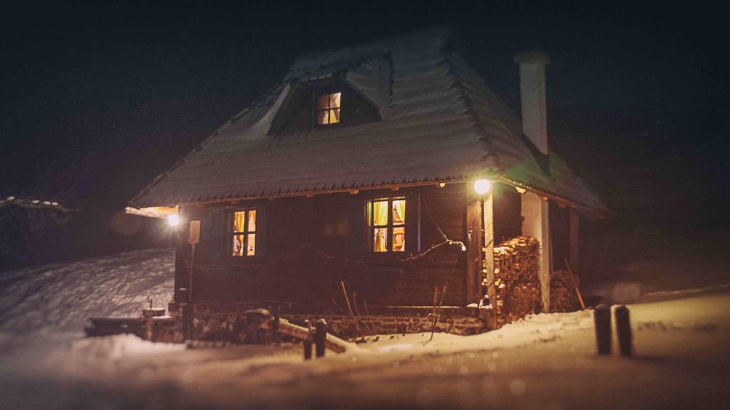 Etno Kuce Boskova Voda Златибор Экстерьер фото