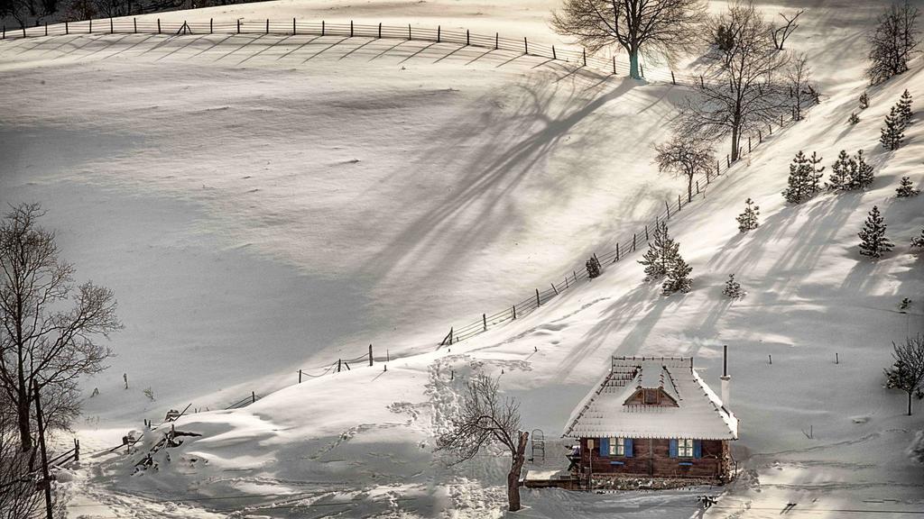 Etno Kuce Boskova Voda Златибор Экстерьер фото